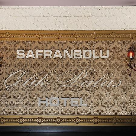 Celikpalas Hotel Safranbolu Exterior foto