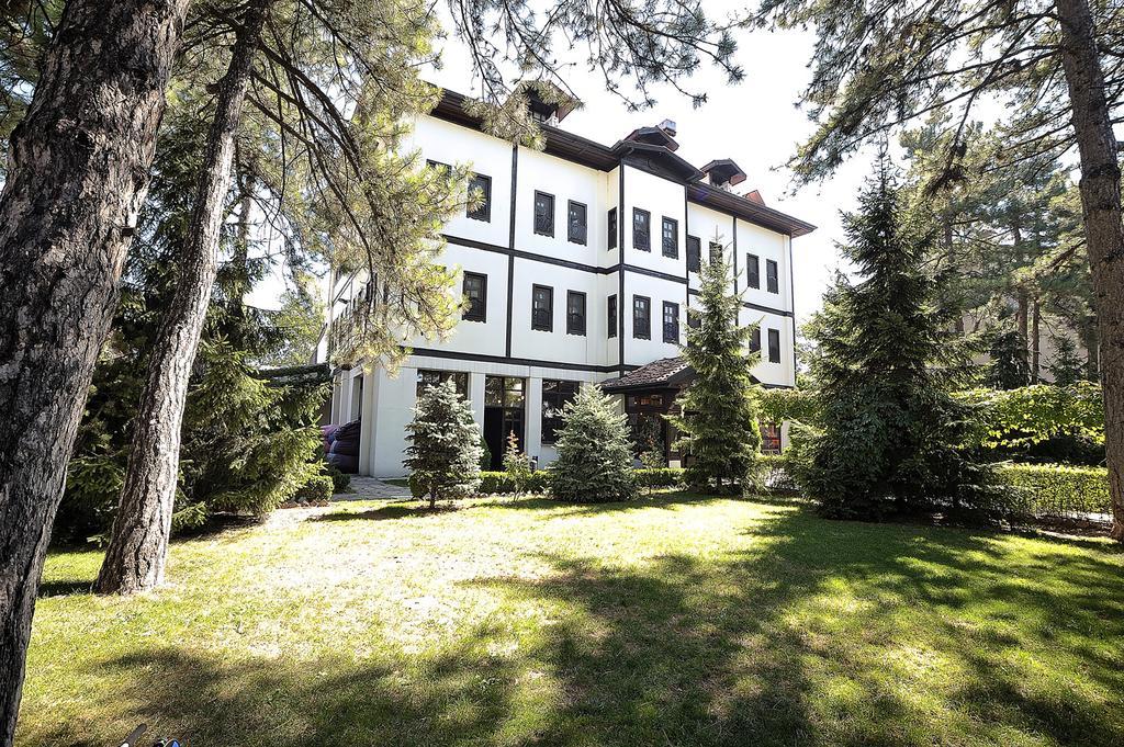 Celikpalas Hotel Safranbolu Exterior foto