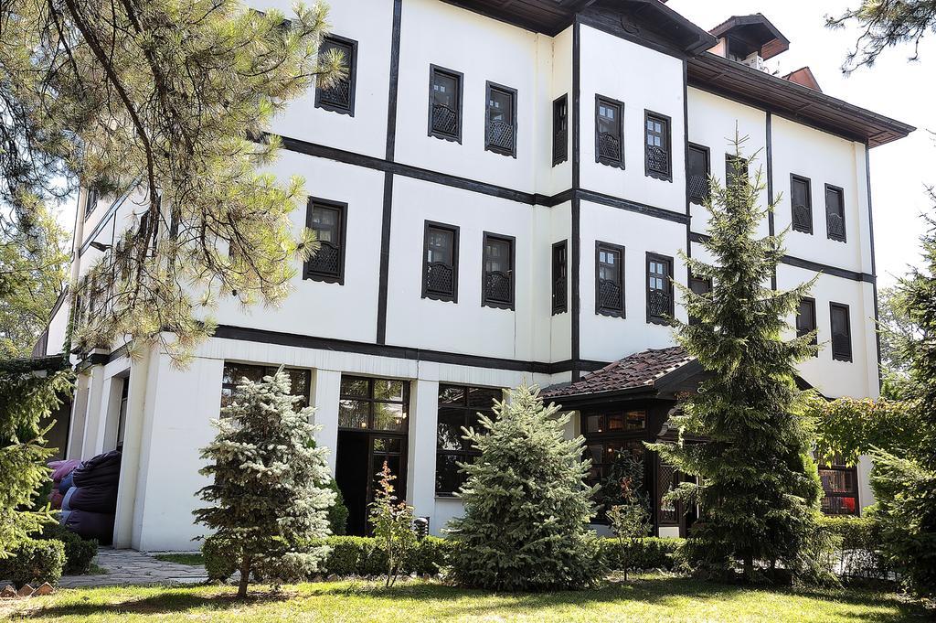 Celikpalas Hotel Safranbolu Exterior foto