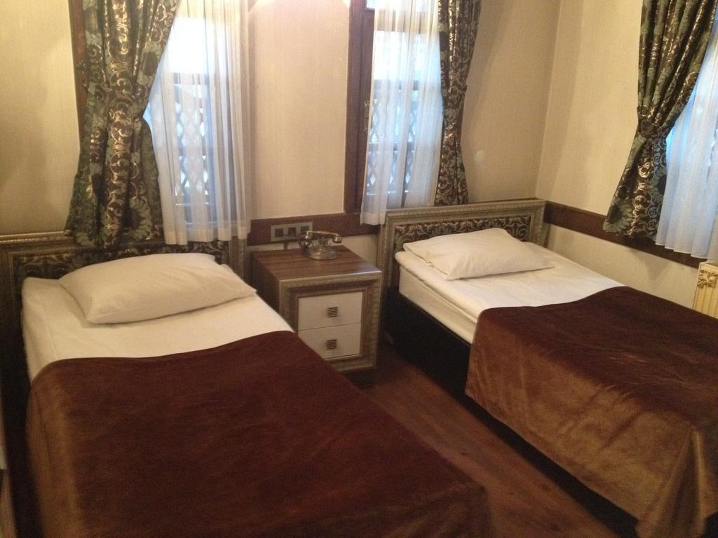 Celikpalas Hotel Safranbolu Habitación foto